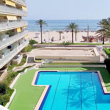 Aguamarina Gandia Daire Playa de Gandia Dış mekan fotoğraf