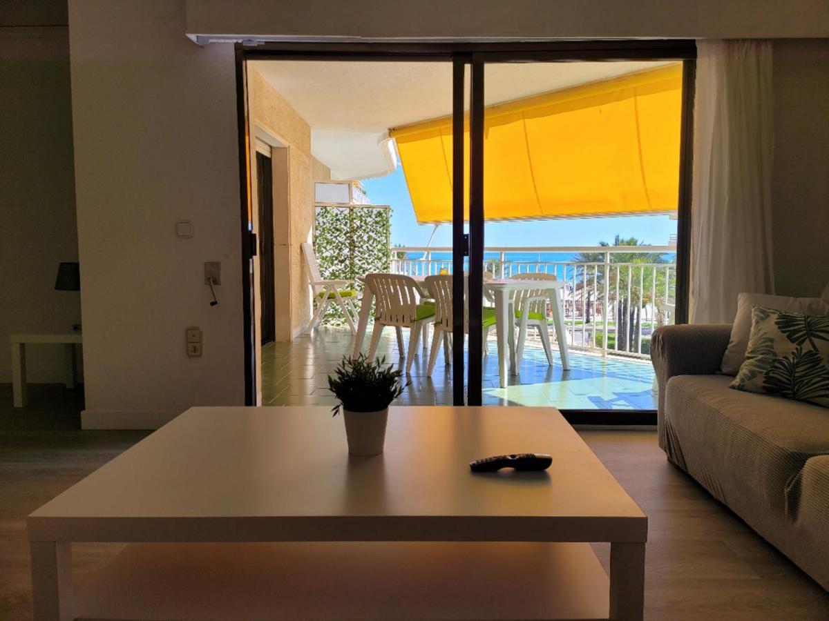 Aguamarina Gandia Daire Playa de Gandia Dış mekan fotoğraf