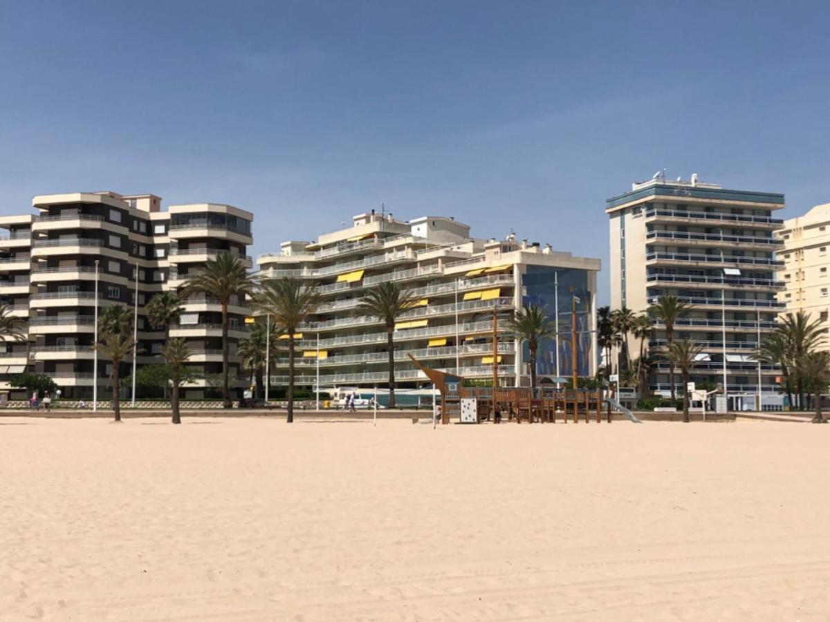 Aguamarina Gandia Daire Playa de Gandia Dış mekan fotoğraf