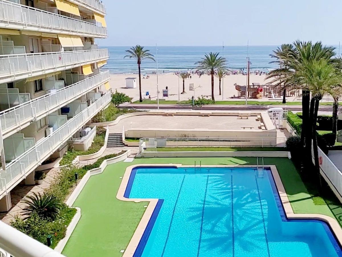 Aguamarina Gandia Daire Playa de Gandia Dış mekan fotoğraf