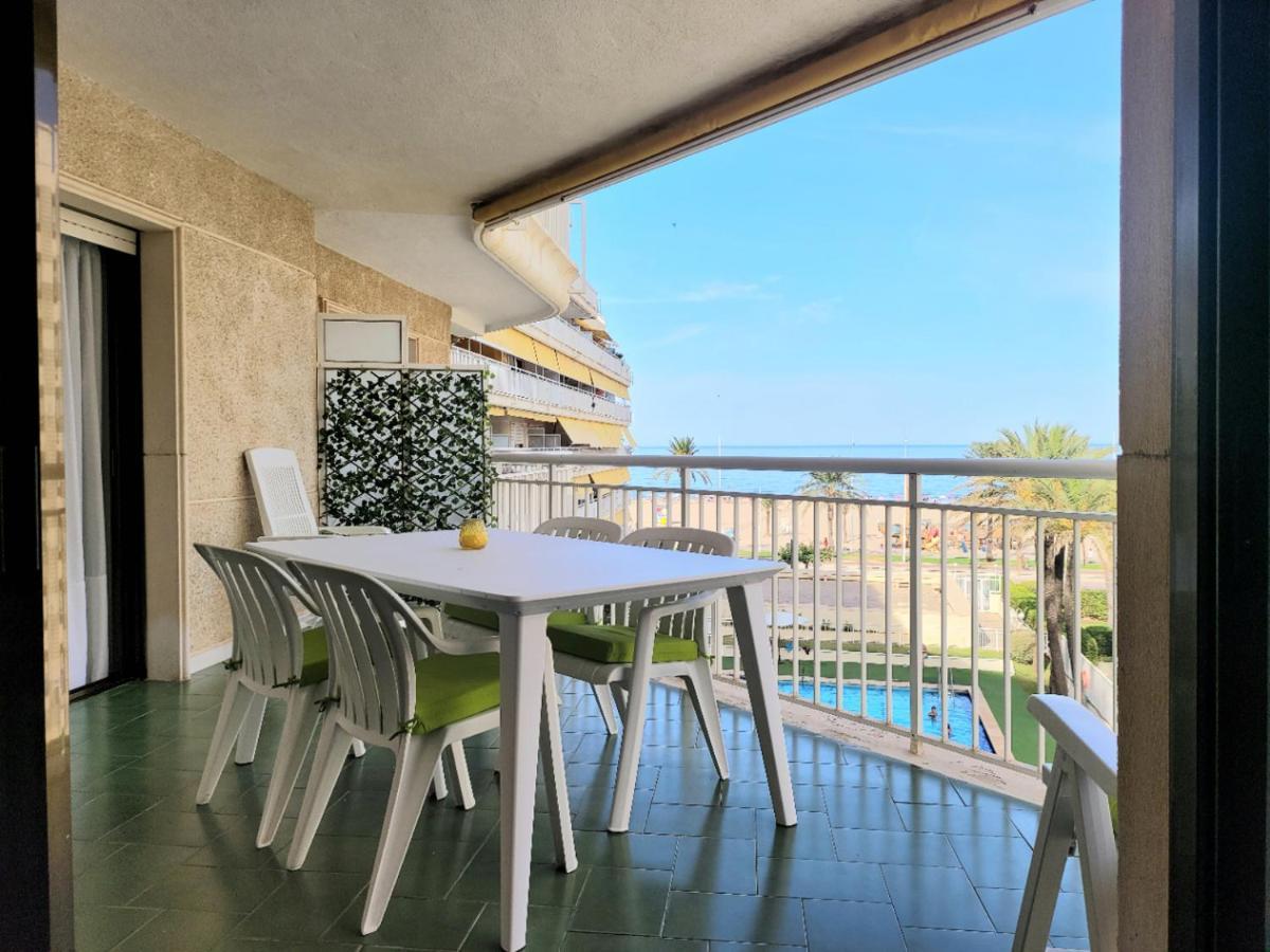 Aguamarina Gandia Daire Playa de Gandia Dış mekan fotoğraf
