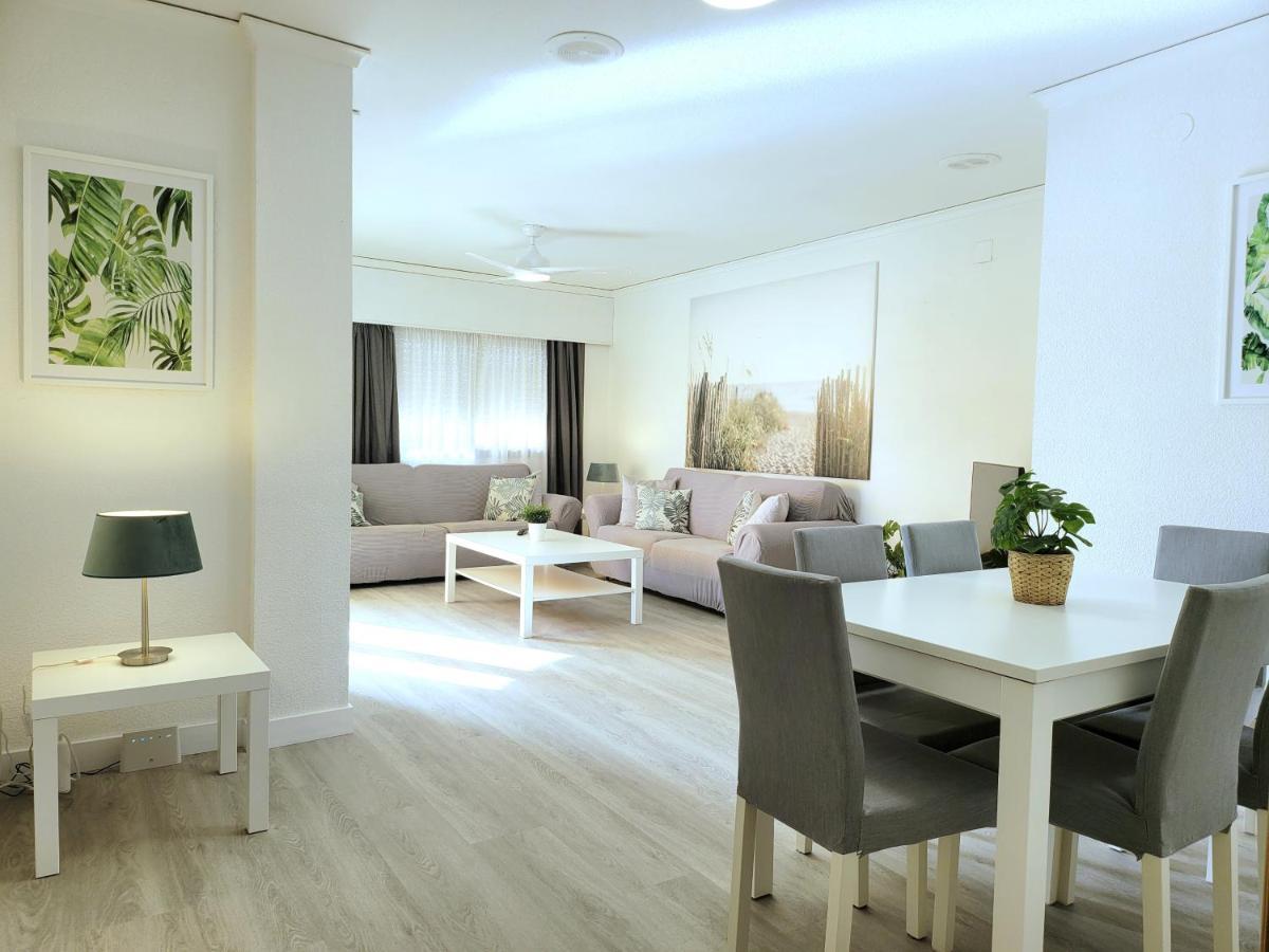 Aguamarina Gandia Daire Playa de Gandia Dış mekan fotoğraf