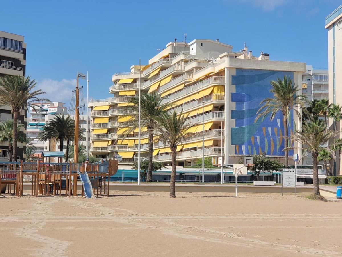 Aguamarina Gandia Daire Playa de Gandia Dış mekan fotoğraf