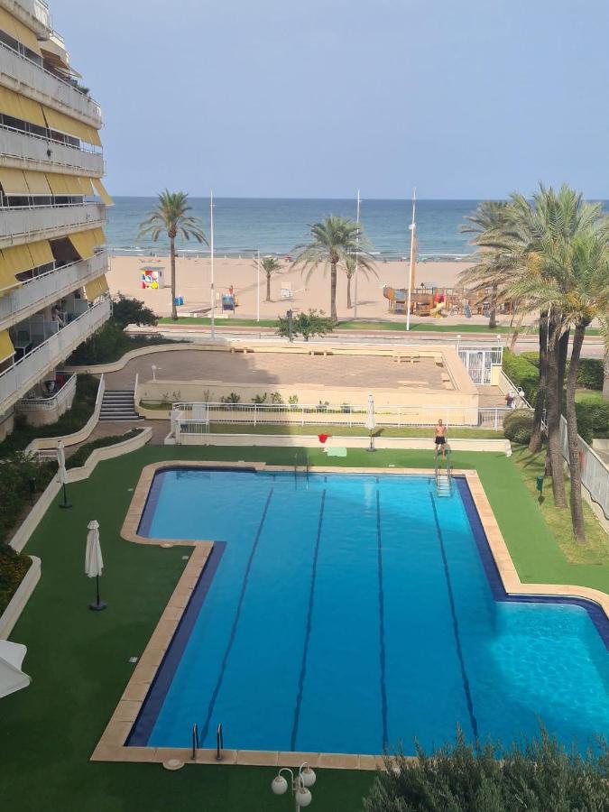 Aguamarina Gandia Daire Playa de Gandia Dış mekan fotoğraf