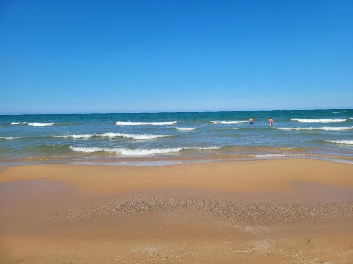 Aguamarina Gandia Daire Playa de Gandia Dış mekan fotoğraf