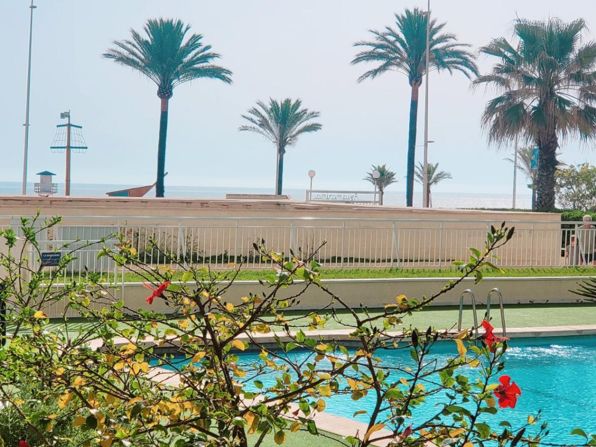 Aguamarina Gandia Daire Playa de Gandia Dış mekan fotoğraf
