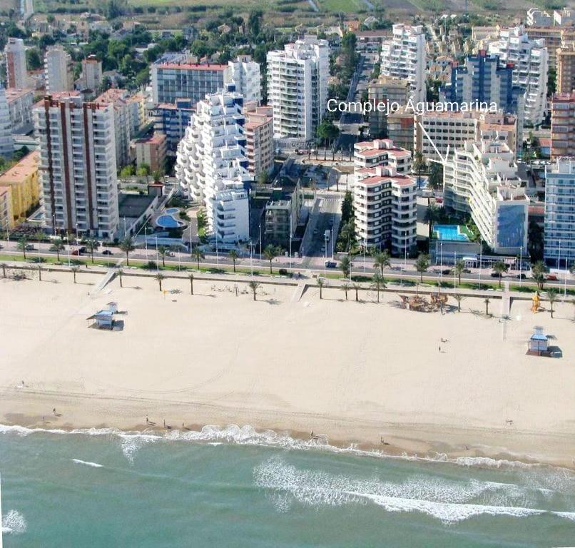 Aguamarina Gandia Daire Playa de Gandia Dış mekan fotoğraf