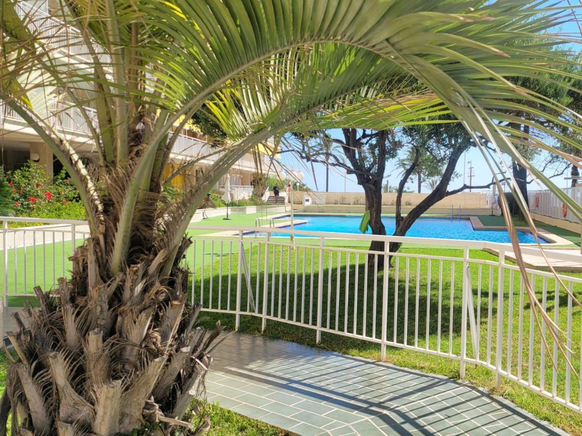 Aguamarina Gandia Daire Playa de Gandia Dış mekan fotoğraf