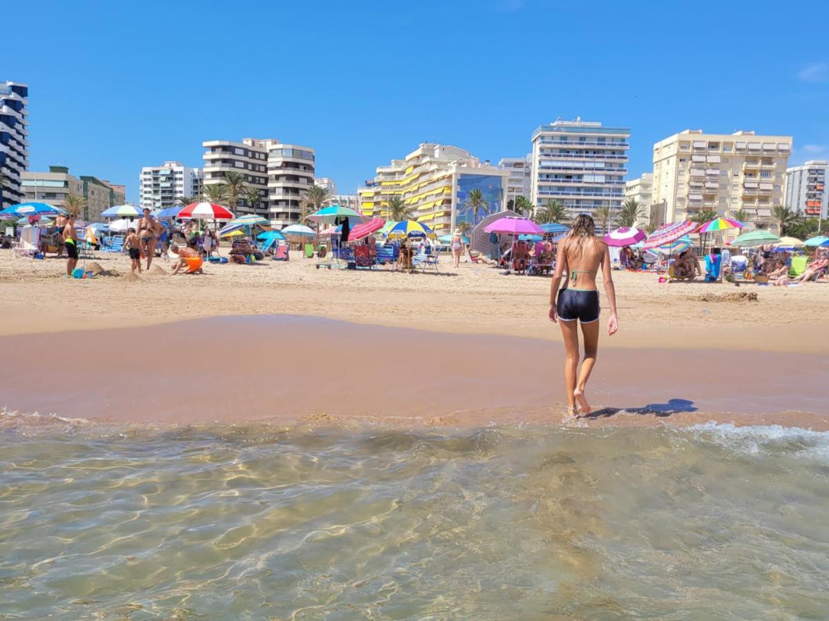 Aguamarina Gandia Daire Playa de Gandia Dış mekan fotoğraf