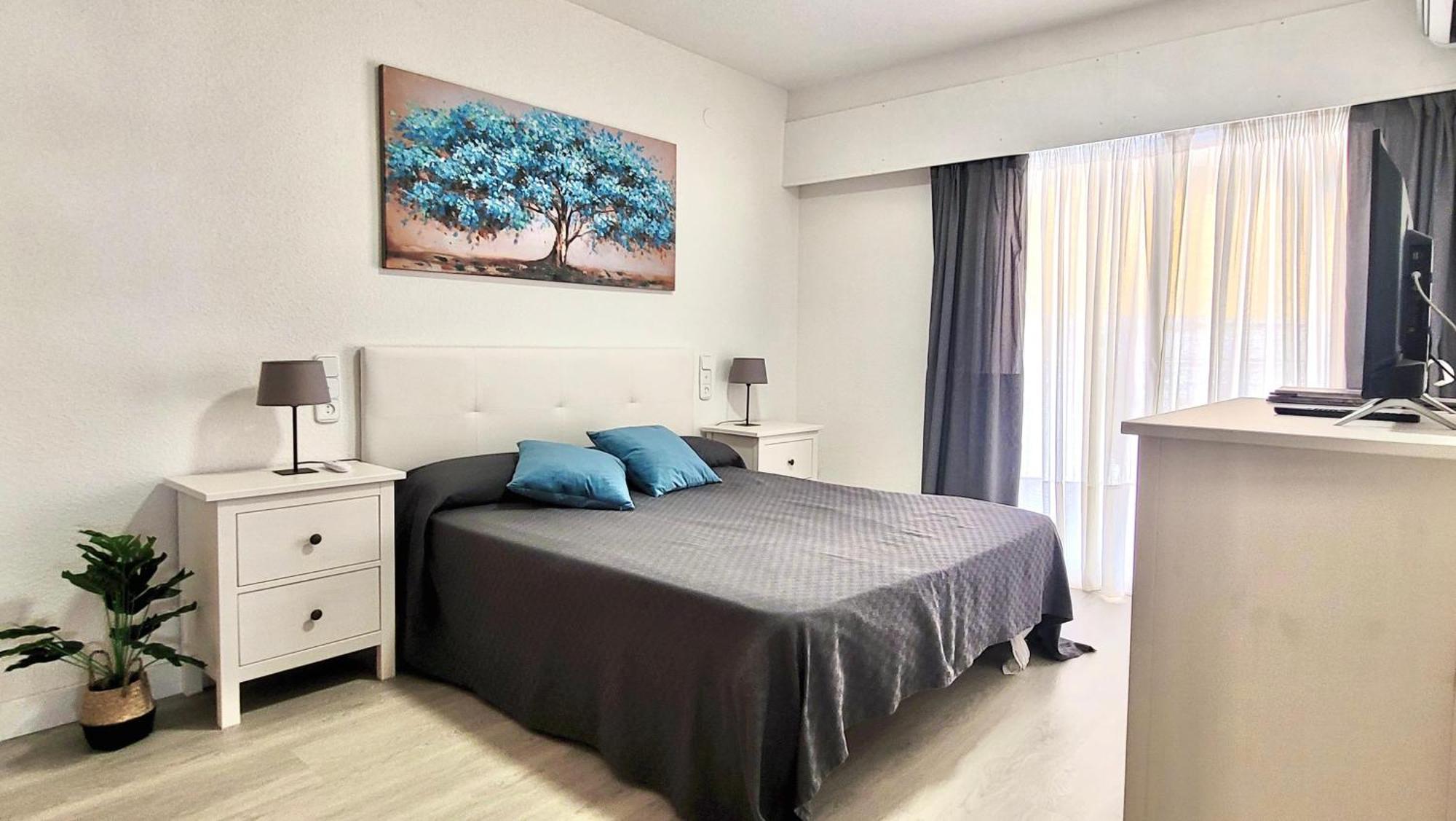 Aguamarina Gandia Daire Playa de Gandia Dış mekan fotoğraf